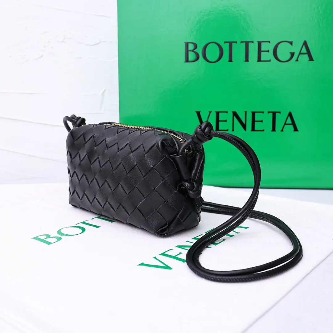 All Categories Official Website "Brand Women's Bags" Women's Bags 💙 BV 2026 New BV Crossbody Shoulder Bag